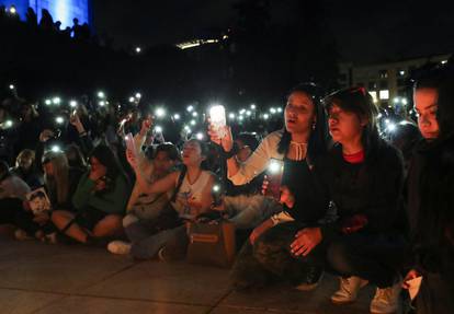 FOTO Od Liama Paynea se već danima opraštaju obožavatelji