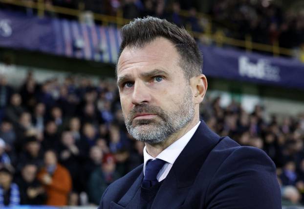 UEFA Champions League - Club Brugge v Arsenal