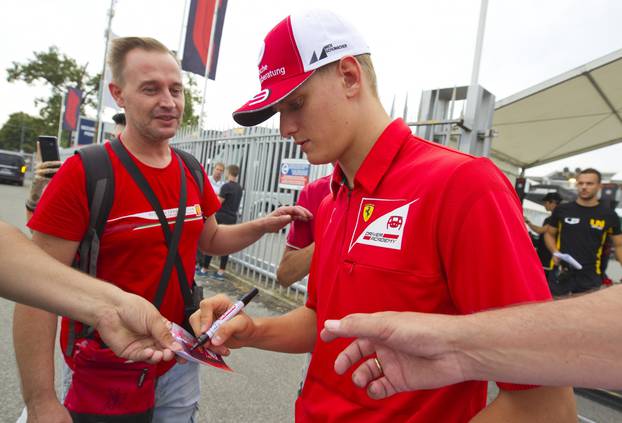 Monza: FIA Formula One World Championship, Grand Prix of Italy