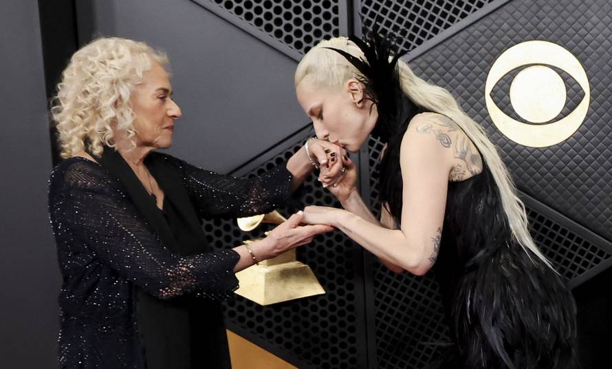 68th Annual Grammy Awards in Los Angeles