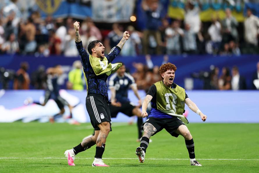 FIFA World Cup 2026 - Semi Final - England v Argentina