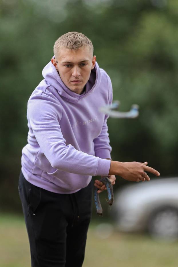 51. Olimpijada starih sportova u Brođancima