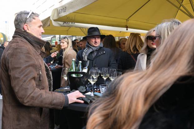 Zagreb: Poznati na špici na Silvestrovo