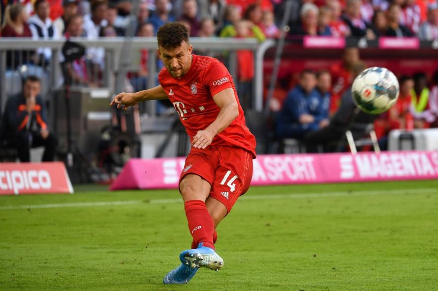 Soccer 1. Bundesliga / FC Bayern Munich 1.FC Cologne 4-0.