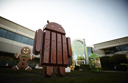 Iznenađenje iz Googlea: Novi Android 4.4 zvat će se KitKat