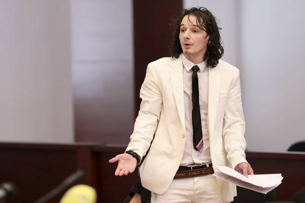 Split: Suđenje Filipu Zavadlavu za trostruko ubojstvo