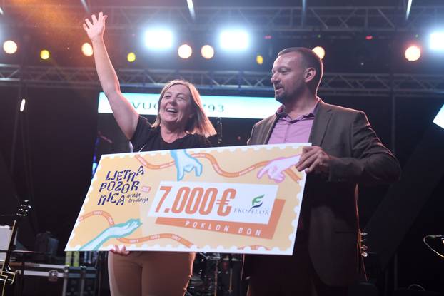 Oroslavje: Najveća tombola u Hrvatskoj