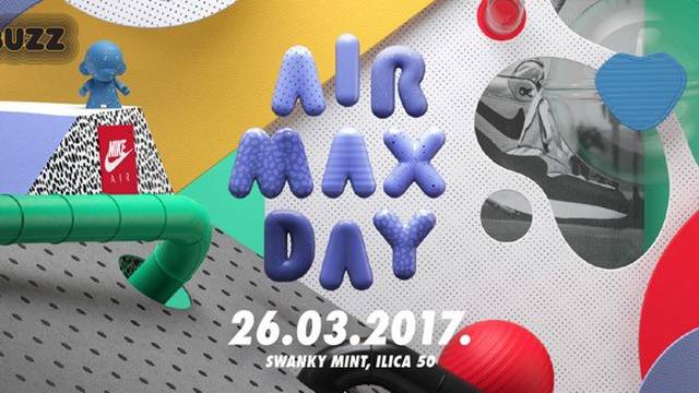 Pridruži se revoluciji koja traje od 1987 - Air Max Day