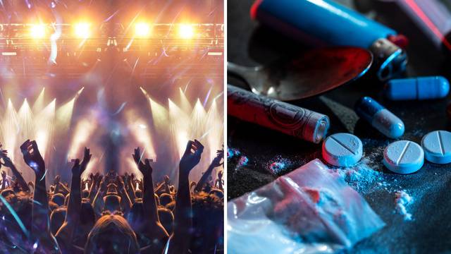 Policija: Na ljetnim festivalima zaplijenjeni kilogrami droge i naplaćeno 220.000 eura kazni