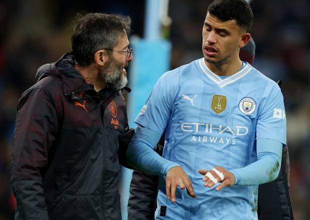 Champions League - Round of 16 - Second Leg - Manchester City v FC Copenhagen