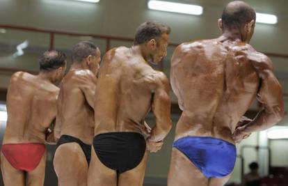 Prvenstvo u bodybuildingu otkazali zbog doping-testa