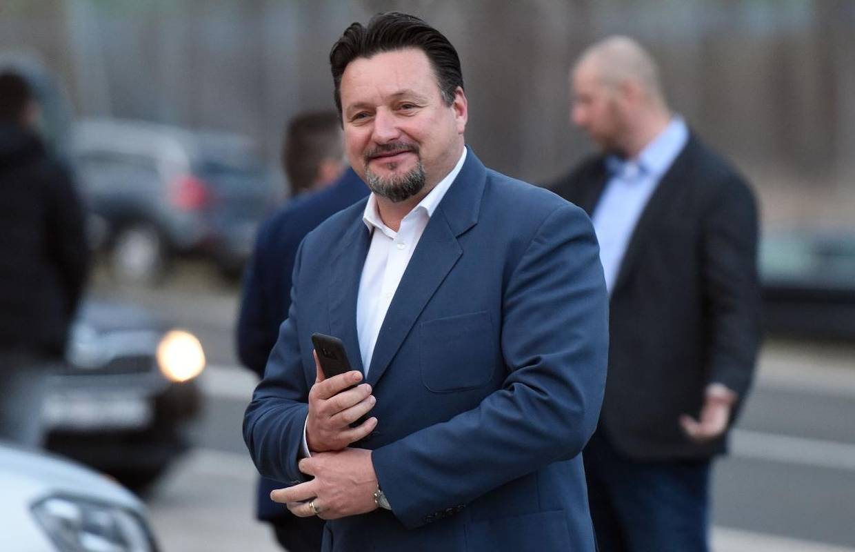 Kuščević potvrdio da će se kandidirati na izborima HDZ-a