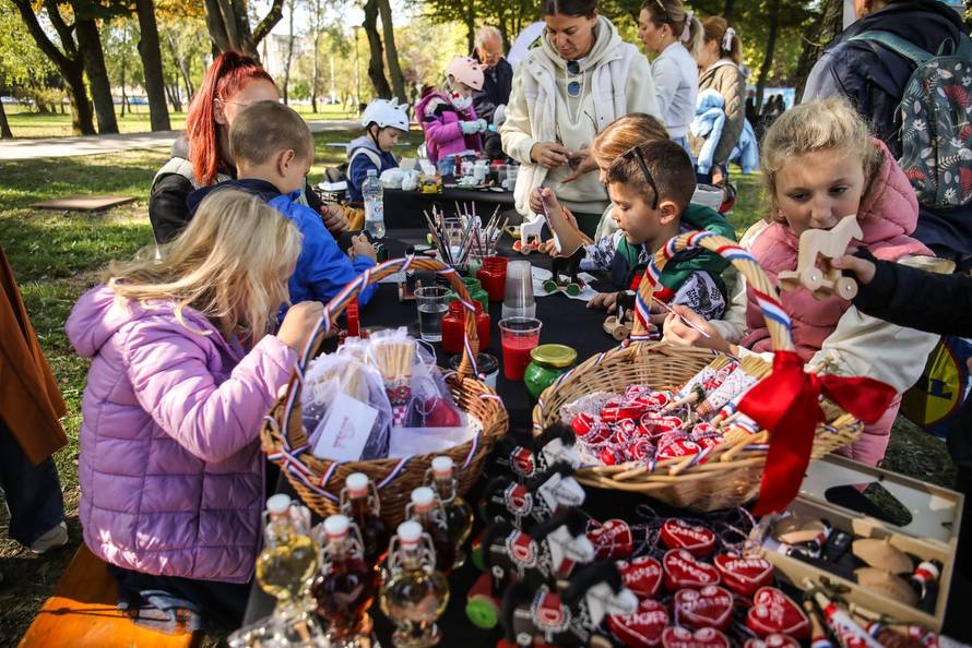 Zagreb: Ekotlon 2025