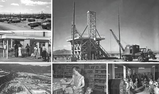 U Los Alamos se slilo 1,7 trilijuna dolara: Kreće velika obnova nuklearnog arsenala!