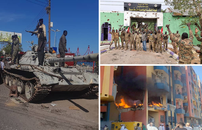 Žestoko u Sudanu: Hrvati traže pomoć za bijeg, zaraćene strane nisu poštivale prekid vatre...