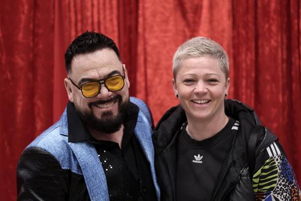 Karlovac: Promocija novog singla Damira Biondića Bronza i najava albuma "Ma daj"