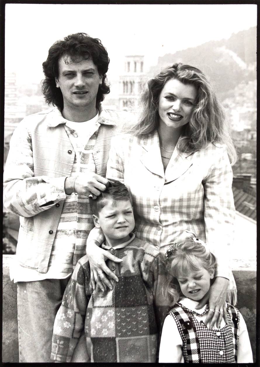 Tonči Huljić: Moji dani iz pakla, Vjeka i ja smo pali u depresiju