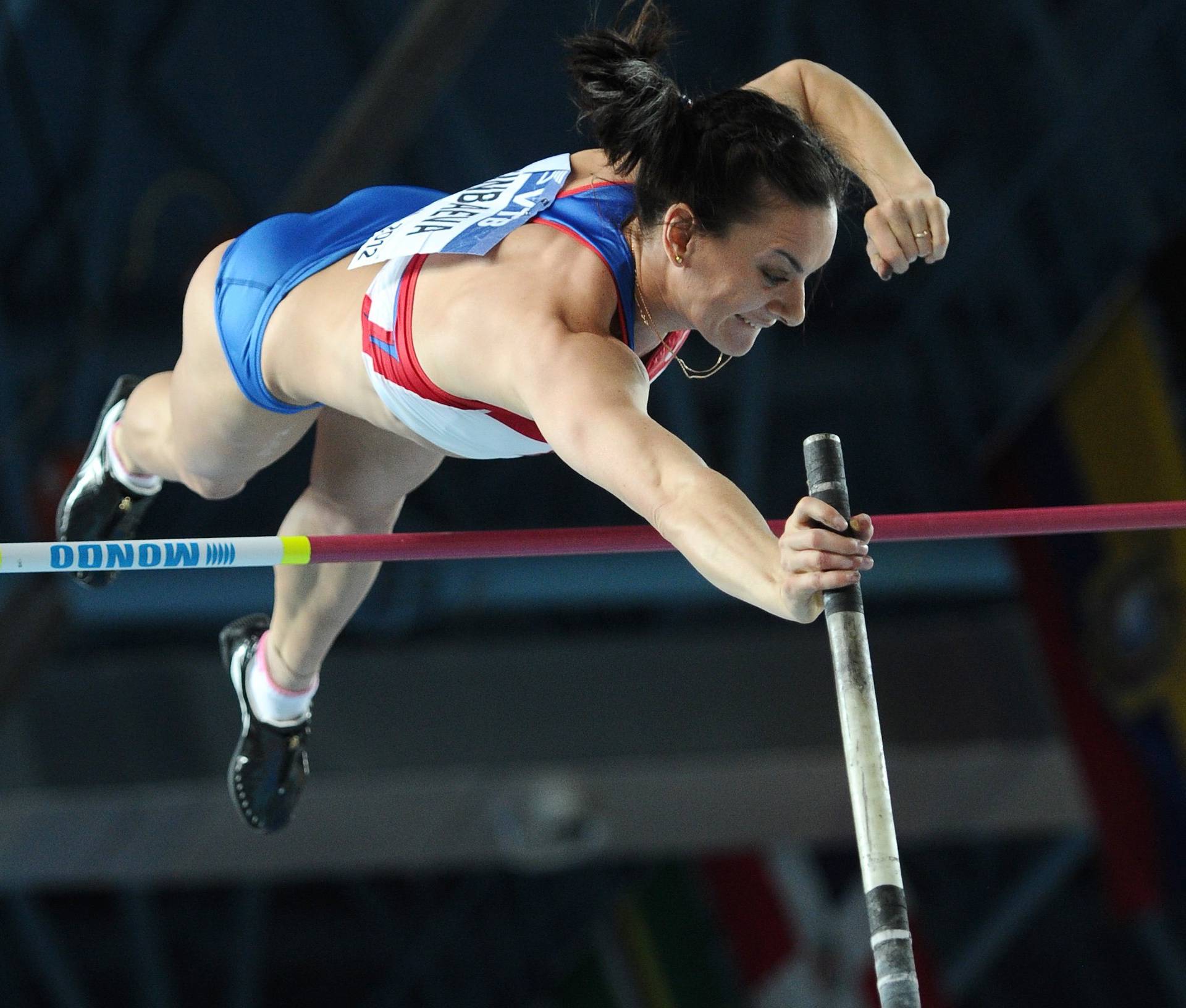 Leichtathletik-Hallen WM Istanbul