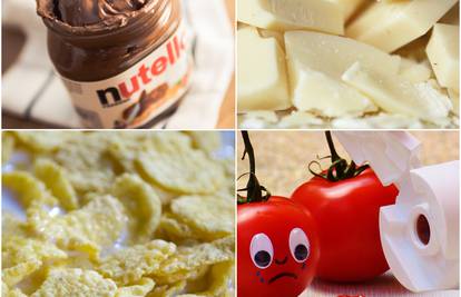 Prava istina: Znate li što u ovih 7 proizvoda zapravo jedete?