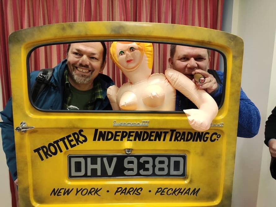 'Kad je čuo da smo iz Hrvatske Boycie je rekao da smo luđaci'