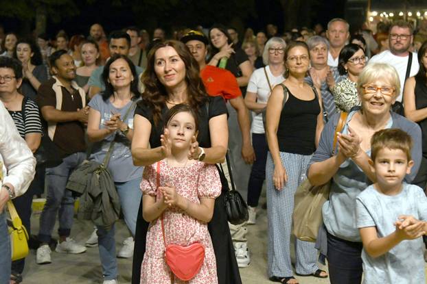 Koprivnica: Abba tribute band