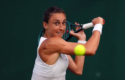 Petra Martić preokretom do pobjede na startu Wimbledona