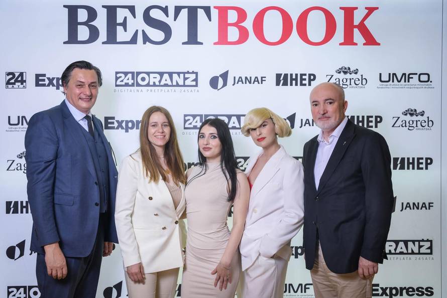 24sata Zagreb: Promocija Best booka 