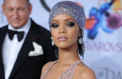 Ona je nezaustavljiva: Rihanna sada želi osvojiti i Hollywood
