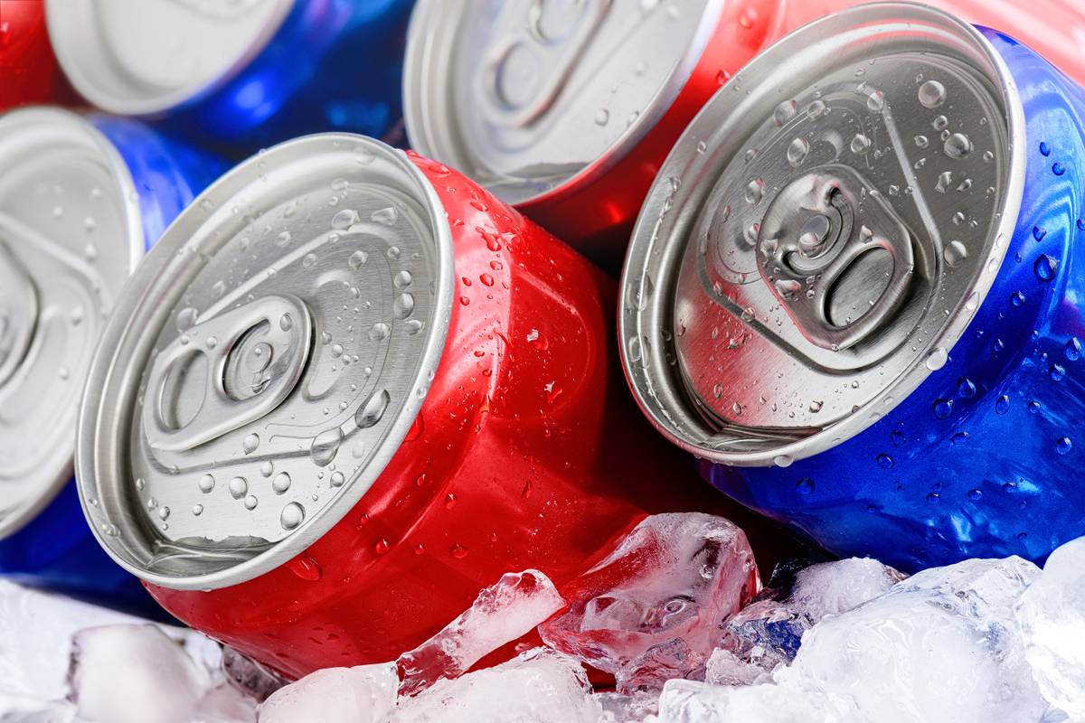 Zabrana slatkih pića pomaže zaposlenicima da 'istope' kile