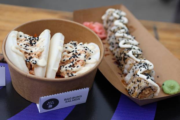Zagreb: Svečano otvorenje Asian street food festivala