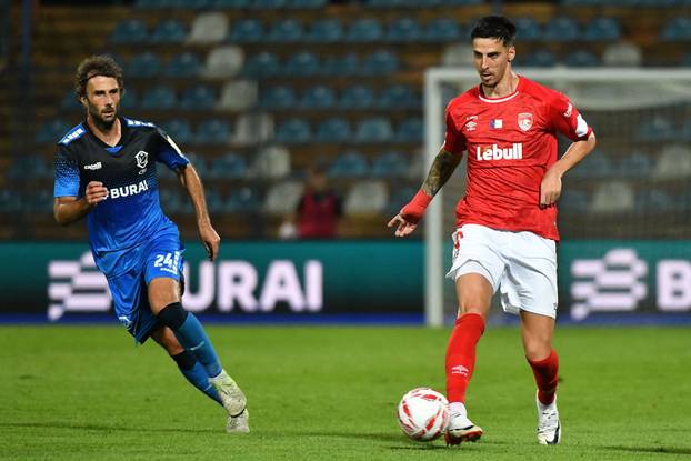 Varaždin: Kvalifikacija utakmica za ulazak u UEFA Konferencijsku ligu, NK Varaždin - Santa Clara