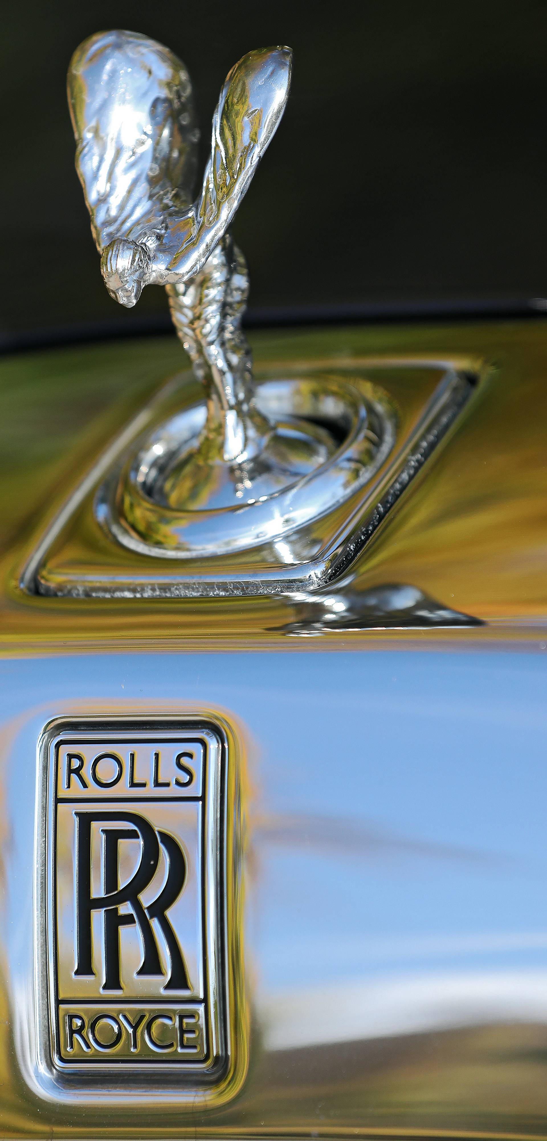 Nije za one slabog srca: Test (u Zagrebu) novog Rolls-Roycea...