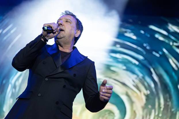 Zagreb: Hari Mata Hari održao koncert u Areni Zagreb