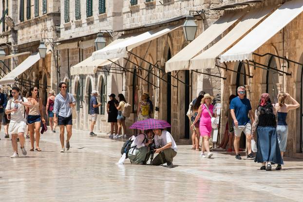 Prvi dan ljeta u Dubrovniku