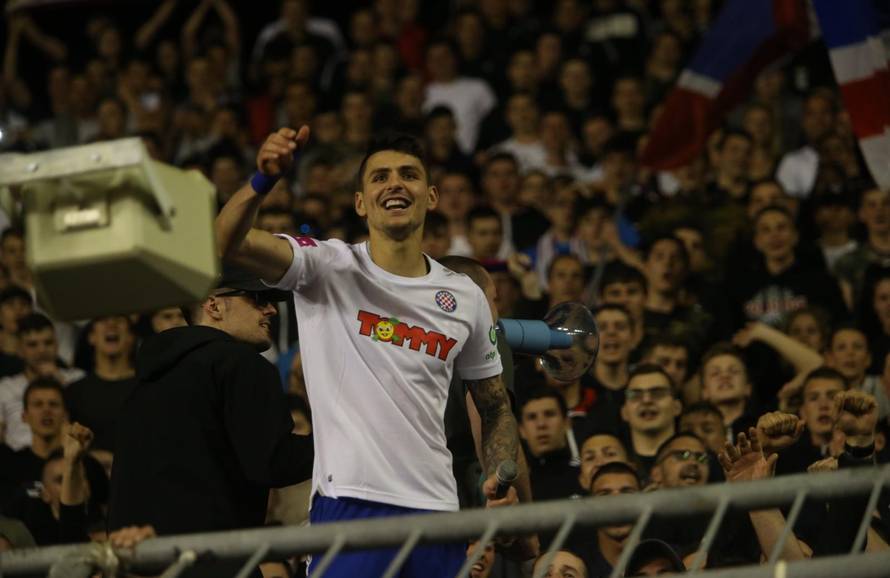 Split: Hajduk pobjedio Rijeku, te prekinuo crni niz