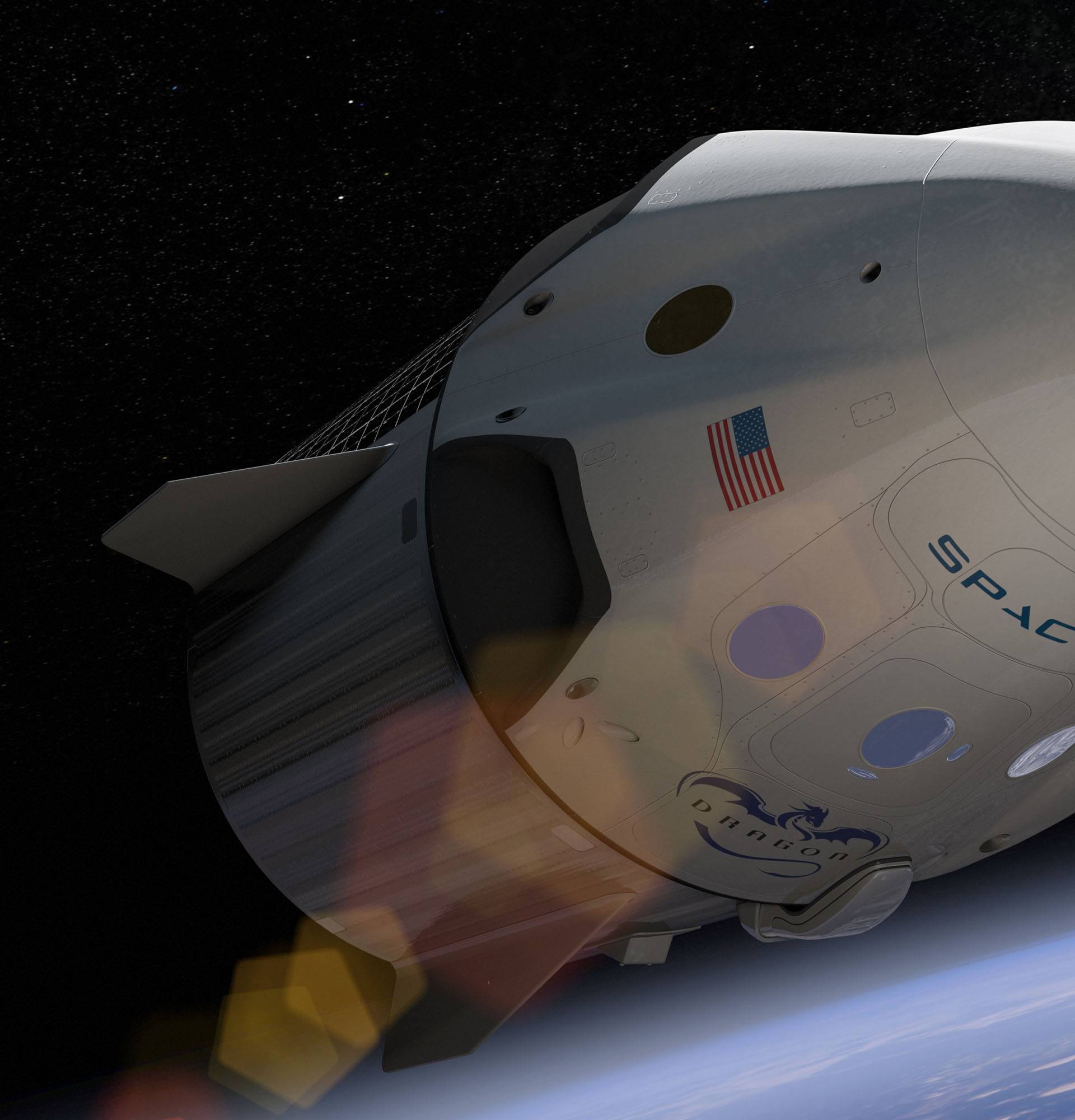 SpaceX zbog eksplozije odgađa prvi let s posadom za 2018.