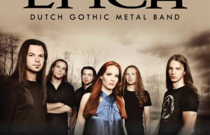 U ožujku prvi put u Hrvatskoj nastupa gothic bend Epica