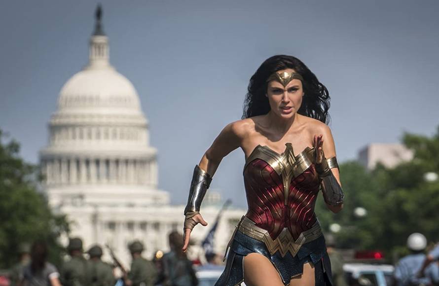 'Wonder Women' zaradio više od svih filmova u pandemiji...