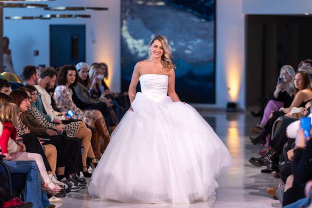 Pula: Otvoren TIJARAsposaNEWS 2025, Istarski Festival Vjenčanja