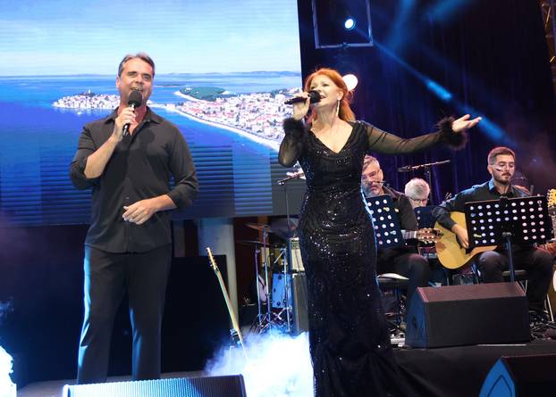 Šibenik: Prva večer Dalmatinske šansone posvećena Vinku Coci