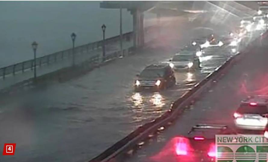 VIDEO Dvoje mrtvih u strašnoj oluji u New Jerseyju, sve je pod vodom: 'Ovo je nova stvarnost'