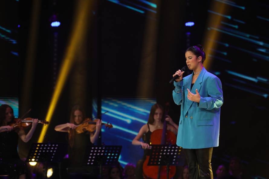 Mia je u 'Superstaru' rasplakala Niku Turković: 'To mi je bio šlag na torti, kasnije me zagrlila...'