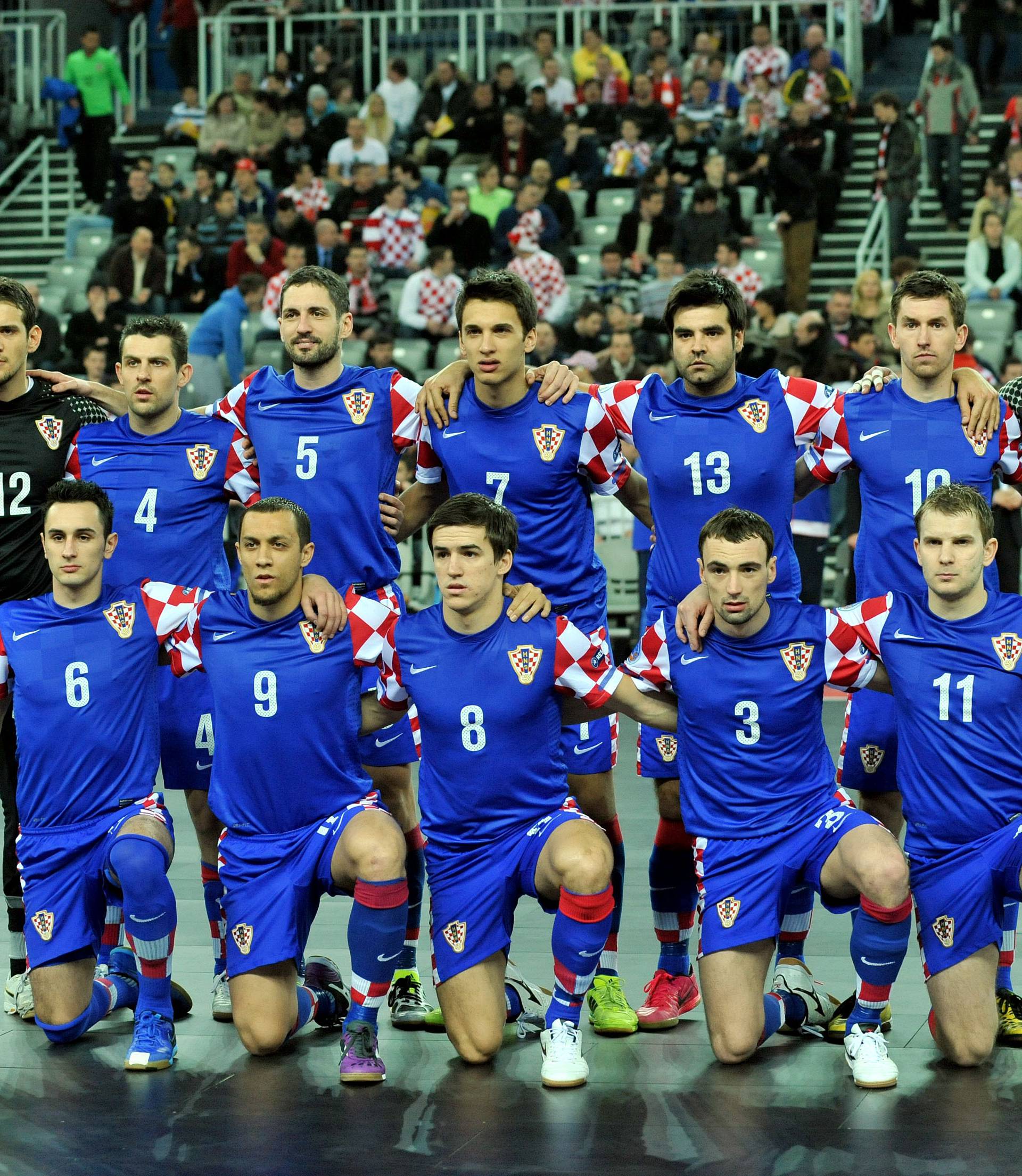 'Nije ovo slučajno, Hrvatska je u futsalu među Top 5 u Europi'