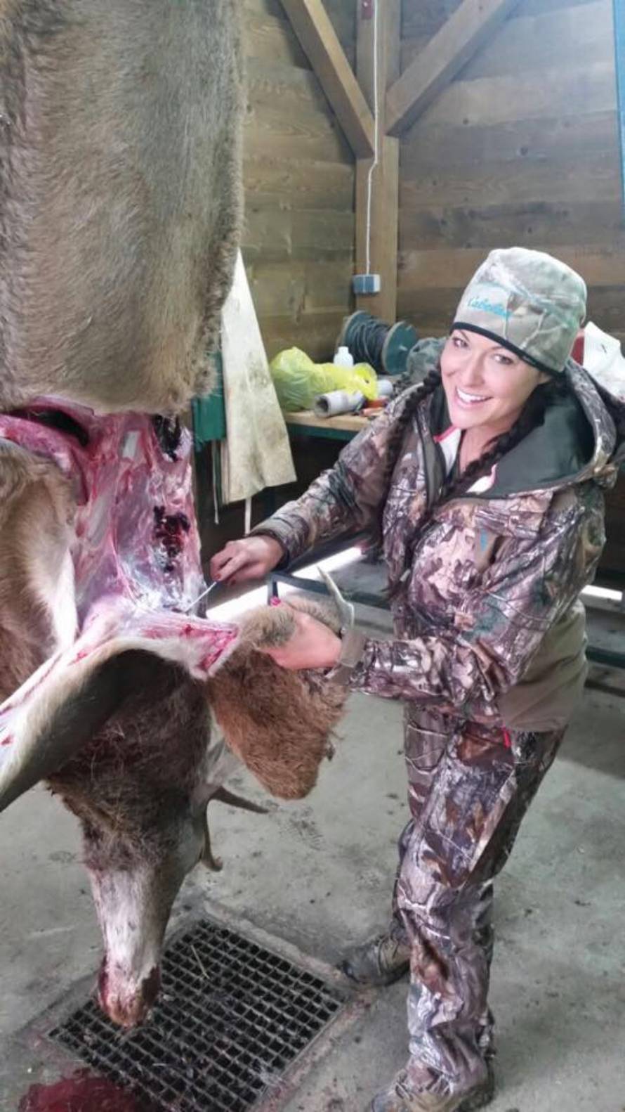 Jacine Jadreško/Facebook