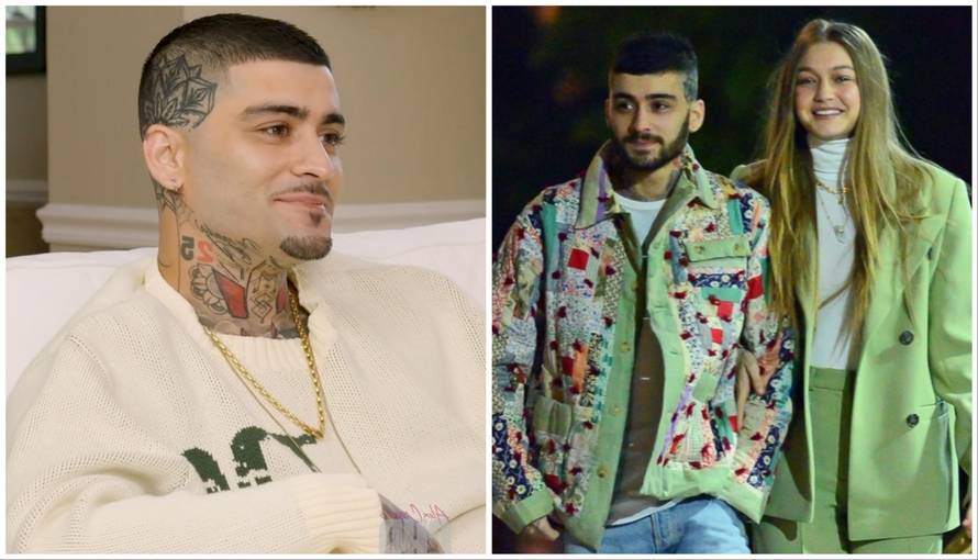 Zayn Malik dao intervju nakon šest godina, progovorio o kćeri: 'Želim joj biti dobar primjer...'