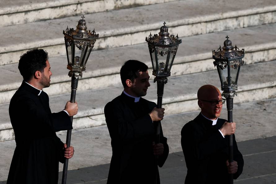 Pope Francis' funeral