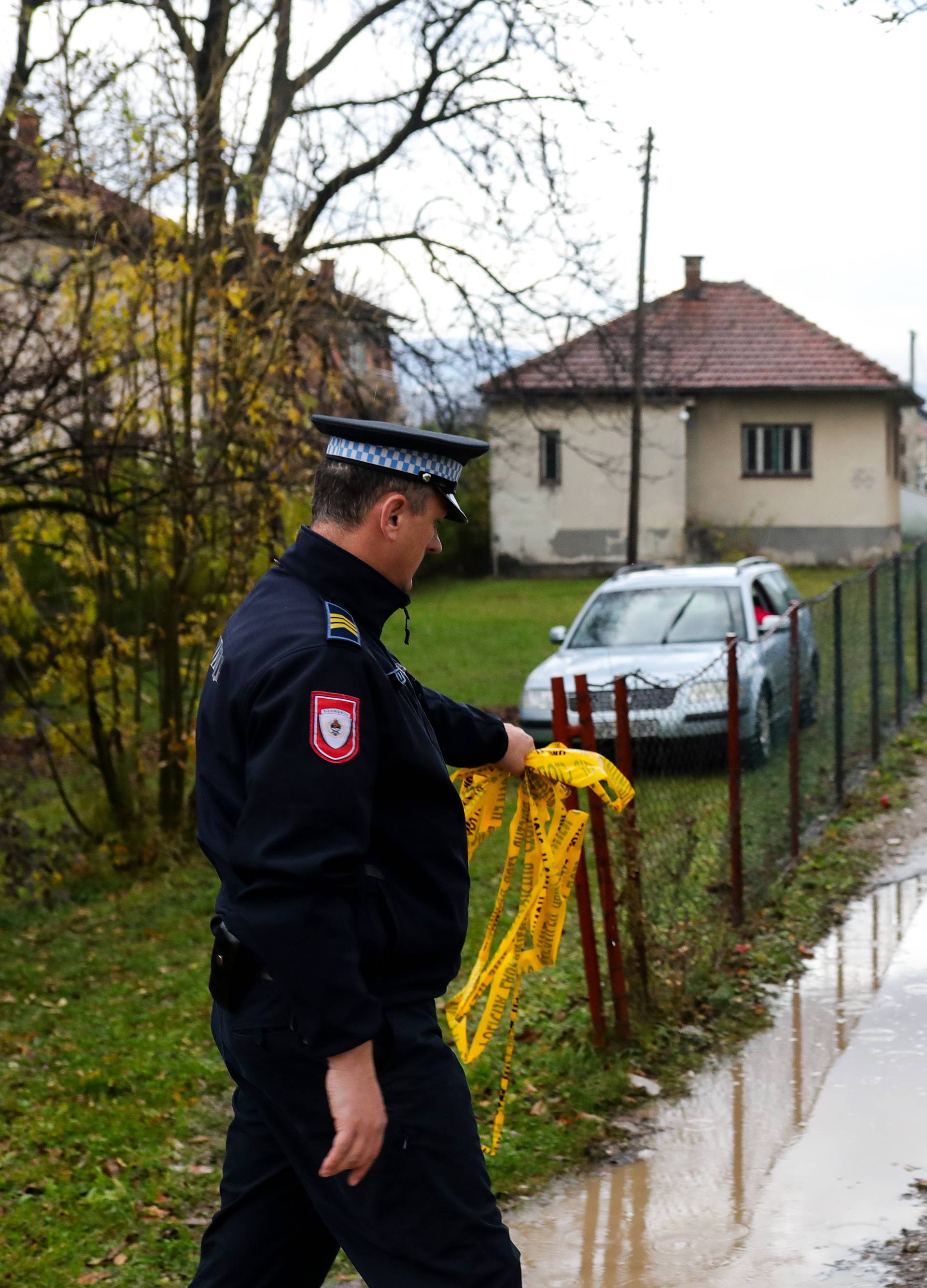 Muškarac ubio suprugu pa sebe u Istočnom Sarajevu