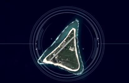 Nestao je mali japanski otok: Brišu ga sa satelitskih snimki?