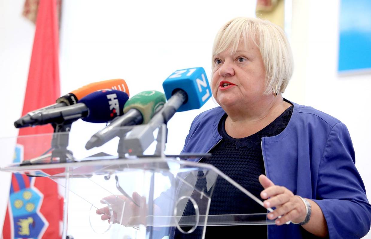 Mrak-Taritaš: 'Dvije mreže mogu uloviti više nego jedna'