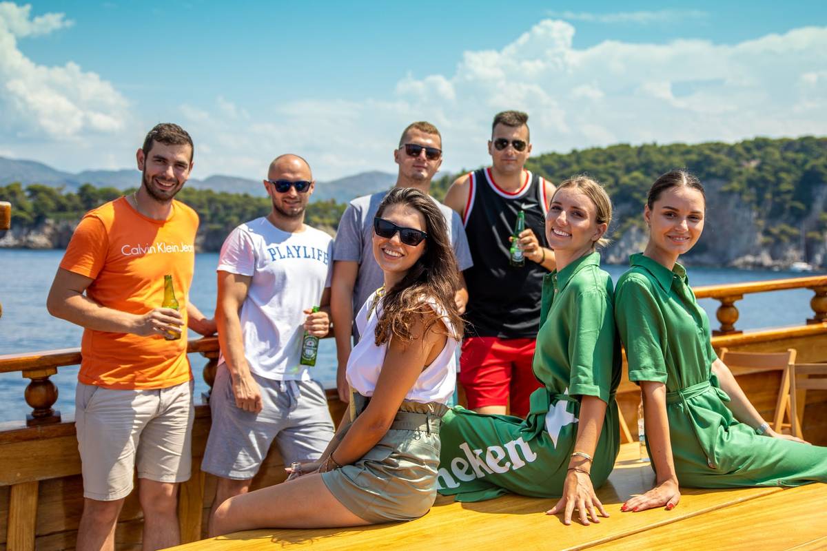 Nezaboravno iskustvo: Sretnici su pratili finale EURA kakvom se nisu mogli nadati ni u snovima